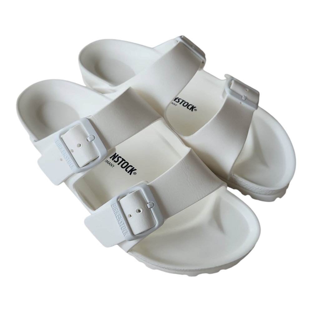 Arizona Sandals White Birkenstock Waterproof Sandals Birkenstock